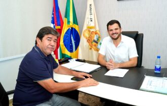 Prefeito Renato Junior abre seleção com 40 vagas na Fundação Thomas