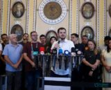 Prefeito Renato Junior destaca que ‘#Sou Manaus 2026’ tem recorde de público, com 560 mil pessoas nas primeiras noites, e projeta expansão nacional