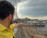 Prefeito Renato Junior reforça limpeza da orla de Manaus com mais de 2,5 mil toneladas de lixo retiradas em 2026