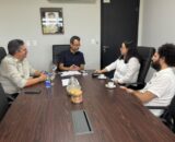 Prefeitura de Manaus integra estudo do MIT e da Ufam sobre calor urbano na capital