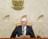 Presidente do STF assume relatoria de processo sobre Moraes e Vorcaro