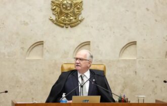 Presidente do STF assume relatoria de processo sobre Moraes e Vorcaro