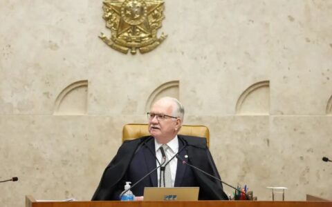 Presidente do STF assume relatoria de processo sobre Moraes e Vorcaro