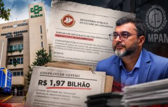 'Privatização' da gestão hospitalar de R$ 1,97 bilhão no governo Wilson Lima chega à mira do MPAM