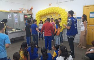 Programa Saúde na Escola aborda saúde mental