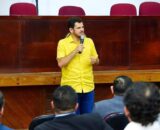 Renato Junior oferece estrutura de Manaus para combater queimadas no AM