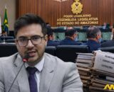 Rodrigo Guedes acusa deputados de se calarem e promete mandato independente