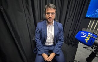 Rodrigo Guedes diz que governo segue “fatiado” e promete confronto na Aleam