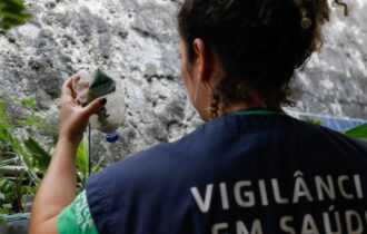 São Paulo tem mais de 58 mil casos de dengue desde o início do ano