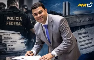Saullo mira Clã Pinheiro e cobra ‘dinheiro do povo’, mas já esteve no alvo de operações