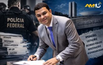 Saullo mira Clã Pinheiro e cobra ‘dinheiro do povo’, mas já esteve no alvo de operações