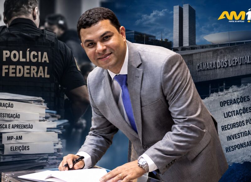 Saullo mira Clã Pinheiro e cobra ‘dinheiro do povo’, mas já esteve no alvo de operações