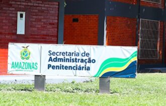 SEAP reforça presídio de Maués enquanto troca comando do sistema prisional