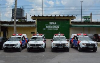 SEAP troca diretor e adjunta de unidade prisional após série de ocorrências no sistema