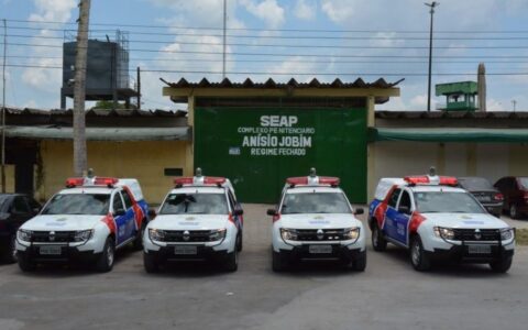 SEAP troca diretor e adjunta de unidade prisional após série de ocorrências no sistema