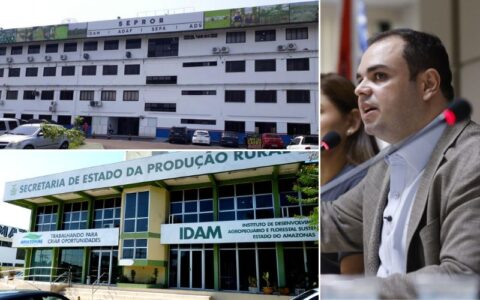 Servidores cobram reajuste de 8,81% recusado pelo governo Roberto Cidade
