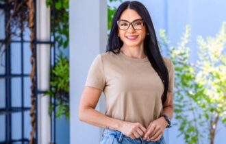 Shádia diz sofrer ataques após candidatura e defende histórico na Saúde