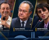 Silas destina R$ 3 milhões à campanha de Omar e deixa Amom sem verba do Republicanos