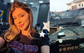 Sobrinha e coordenadora de Roberto Cidade é suposto alvo da PF