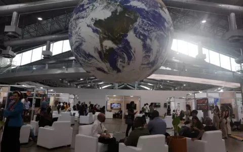 Inscrições abertas para delegação brasileira na COP31