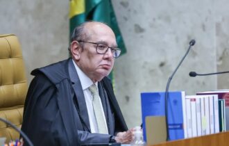 STF: Gilmar Mendes sugere adiar sessão sobre conduta de Moraes