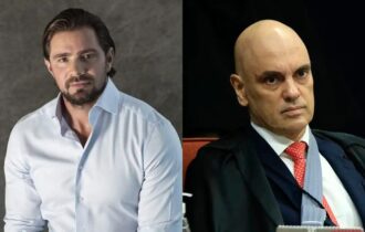 STF define rito de sessão que analisará conversas de Moraes e Vorcaro nesta terça