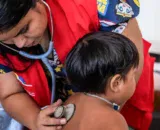 SUS realiza expedição de saúde para indígenas Yanomami
