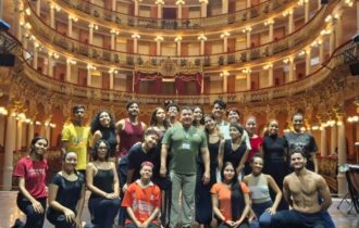 Teatro Amazonas recebe, nesta quinta-feira, às 20h, espetáculo com obras de Stravinsky e dança contemporânea