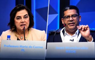 “Tratam a saúde como mercadoria”: Maria do Carmo e Isael Munduruku questionam contratos e terceirizações na saúde do AM