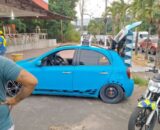 TRE-AM apreende “paredão” irregular durante fiscalização em Manaus