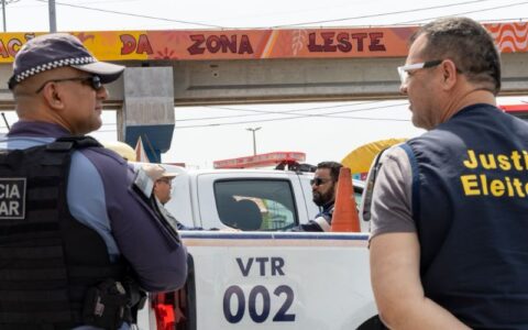 TRE-AM e Segurança Pública estabelecem Lei Seca para as Eleições 2026 no AM