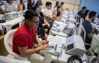 Treinamento prepara coordenadores de uma das maiores zonas eleitorais do AM