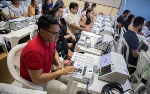 Treinamento prepara coordenadores de uma das maiores zonas eleitorais do AM