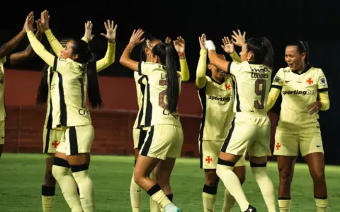 Vasco chega à final do Feminino A2 contra Itabirito