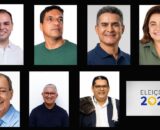 Veja quem são os sete candidatos ao Governo do AM