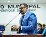 Vereador do União Brasil condenado por tráfico perde mandato após decisão do TRE-AM