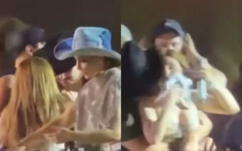 Vídeo com prefeito de Autazes e cantora Manu Bahtidão repercute nas redes sociais