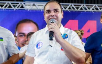 Vídeo que liga Roberto Cidade à entrega de ração é retirado por decisão do TRE-AM