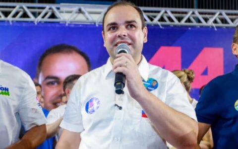 Vídeo que liga Roberto Cidade à entrega de ração é retirado por decisão do TRE-AM