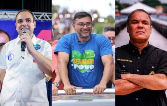 Wilson, Cidade e Vinícius enfrentam cobranças por nomeações na Segurança Pública