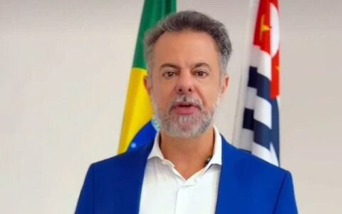 Wilson Grassi defende imposto único e mais rigor contra facções