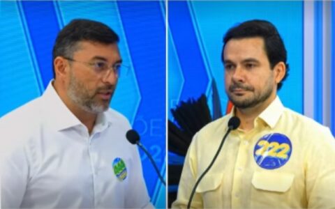 Wilson Lima acusa Alberto Neto de ter campanha financiada por taxa do Porto de Manaus