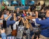 TRE-AM faz balanço das eleições e destaca baixa substituição de urnas