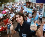 Amom Mandel é reeleito deputado federal com 118 mil votos