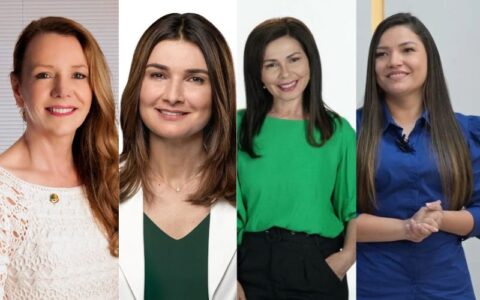 Antes de Joana Darc, Amazonas teve três mulheres eleitas para a Câmara Federal; veja quem são