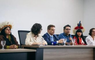 Aldeias Guarani Kaiowá terão proteção da Força Nacional