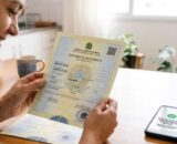 2ª via da certidão de nascimento pode ser solicitada pela internet