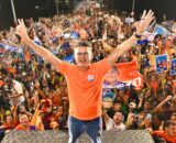A dois dias da eleição, pesquisa mostra David no 2º turno da disputa pelo Governo do Amazonas