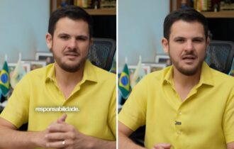 ‘A saúde e a vida do nosso povo não podem esperar’, diz Renato Junior ao suspende festejos em Manaus
