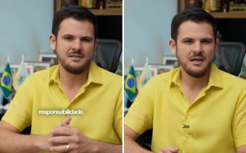 ‘A saúde e a vida do nosso povo não podem esperar’, diz Renato Junior ao suspende festejos em Manaus